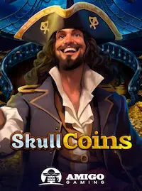 Skull Coins Skull Coins hold & win slot at JDBJILI COM