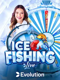 Ice Fishing at JDBJILI COM