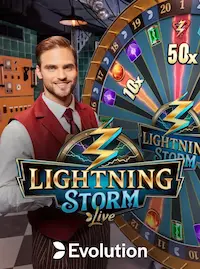 Lightning Storm at JDBJILI COM