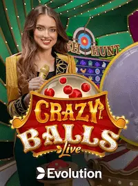 Crazy Ball at JDBJILI COM