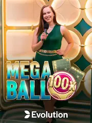 Mega Ball at JDBJILI COM