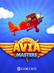 Avia Masters Avia Masters crash game at JDBJILI COM